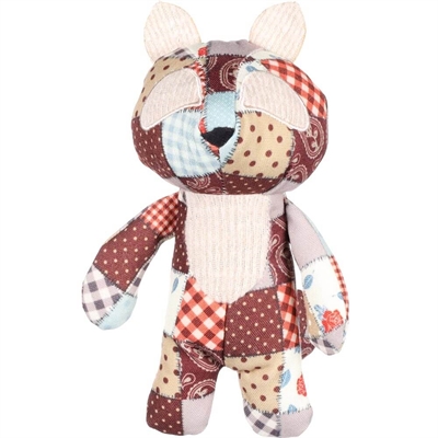 Flamingo Hundgosedjur Han Heter Vinta Fox 22cm